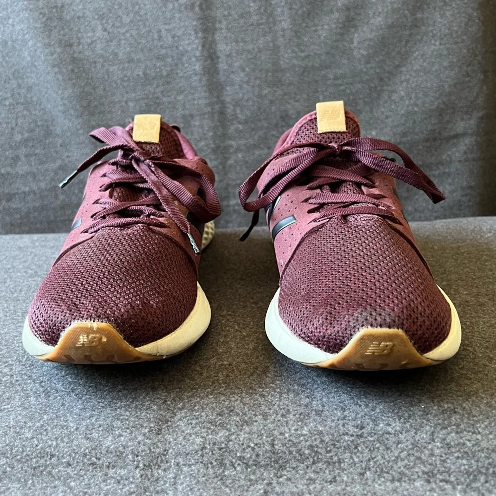 New Balance Fresh Foam Arishi Dark Red Shoes